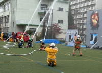 写真[6]：訓練の様子[3]