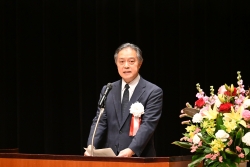 民生委員・児童委員委嘱状伝達式を実施小写真1