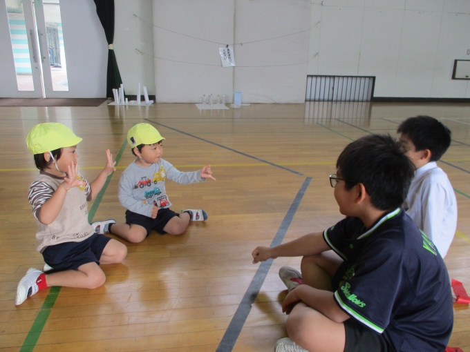 併設の四谷第六小学校との連携が魅力♪画像