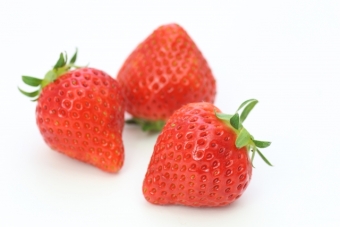 イチゴ画像