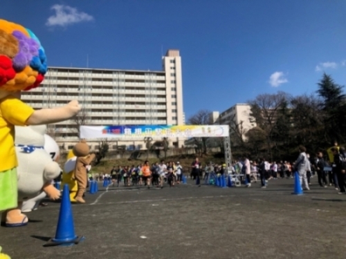 【若松】第14回　箱根山駅伝大会2026画像