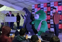 写真[4]：感謝状授与