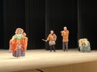 写真[3]：舞台披露