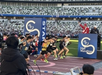 写真[2]：スタートの様子