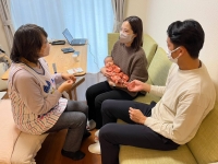 写真：産後ケア事業の様子2