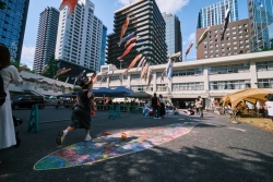 イベントの様子