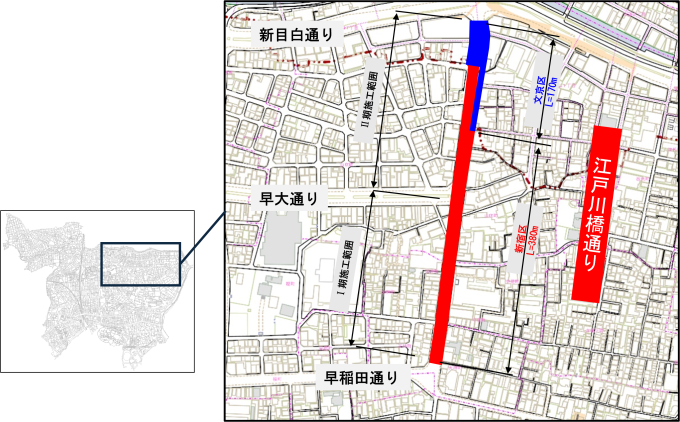 江戸川橋通り画像1