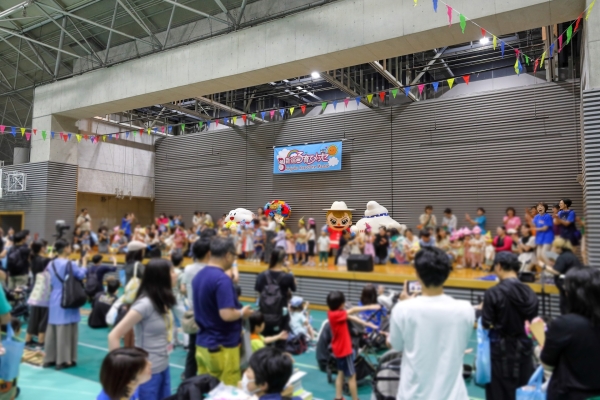 第16回新宿子育てメッセに関する情報画像
