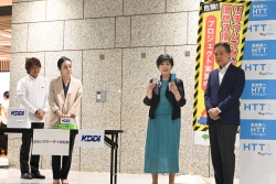 東京都「都庁舎リチウムイオン電池回収キャンペーン」への事業協力を開始小写真2