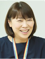 高橋 幸子先生の顔写真
