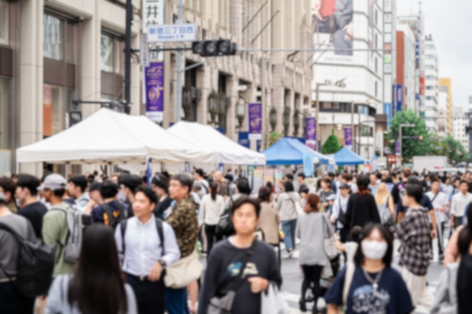 大新宿区まつり　新宿まちフェス2026画像1