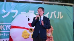 「歌舞伎町クリーンフェスティバル」を開催小写真1