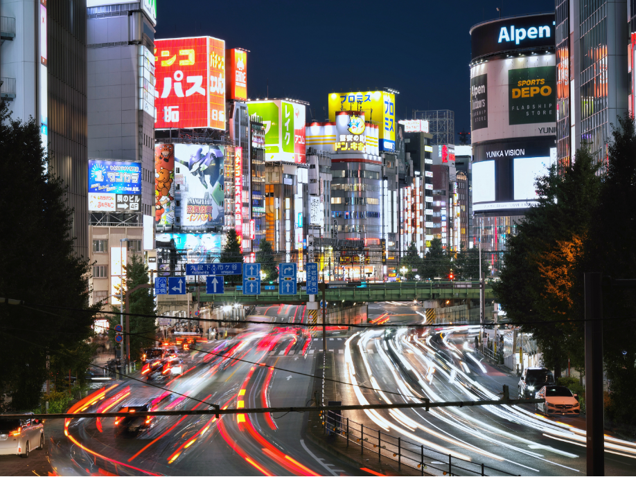 優秀賞 新宿駅周辺エリア ピカ様